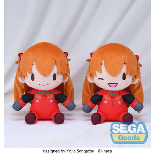 -PRE ORDER- Fuwa Petit M Plush Asuka