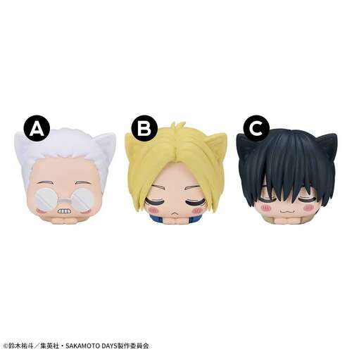 -PRE ORDER- Sakamoto Days Ohiruneko Mini Figure