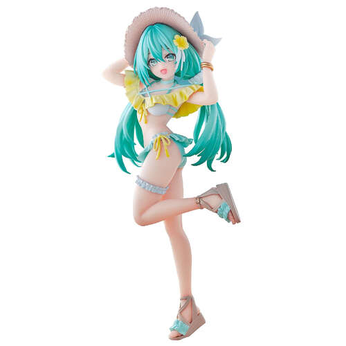 -PRE ORDER- Luminasta Hatsune Miku Conceptual Series Volume 1
