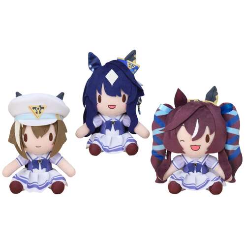 -PRE ORDER- Umamusume Pretty Derby Fuwa Petit Plush Vol. 6 [Re-release]