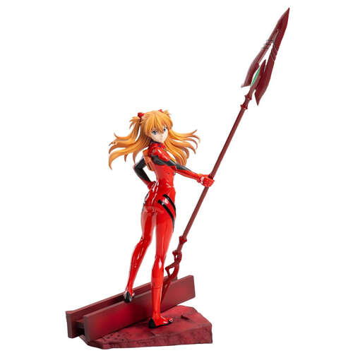 -PRE ORDER- Luminasta Asuka Shikinami Langley x Spear of Cassius