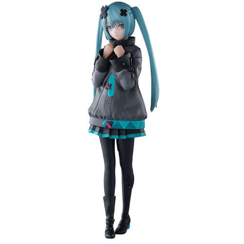 -PRE ORDER- Luminasta Shuttered Sekai Hatsune Miku