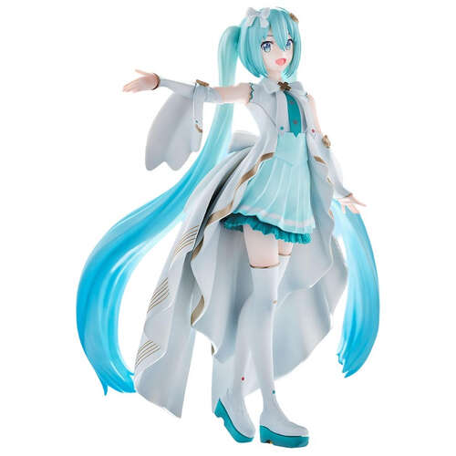 -PRE ORDER- Luminasta Unshuttered Sekai Hatsune Miku