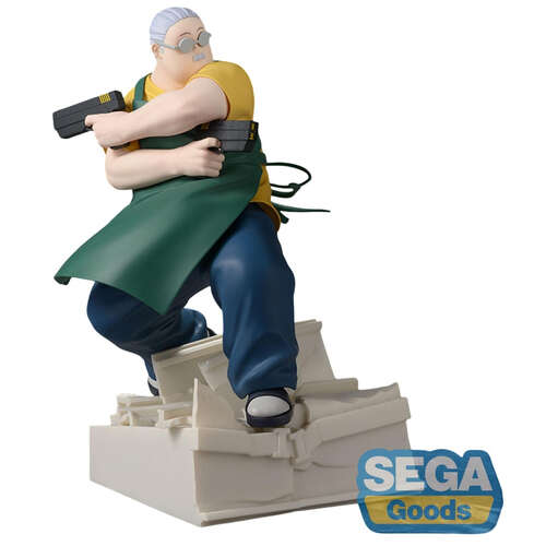 -PRE ORDER- Luminasta Taro Sakamoto Store Manager Version