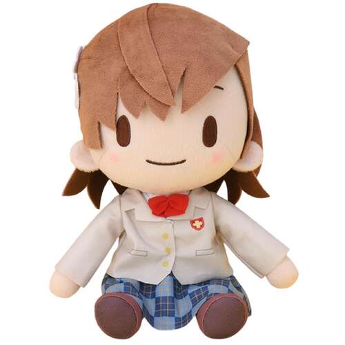 -PRE ORDER- Fuwa Petit M Plush Mikoto Misaka