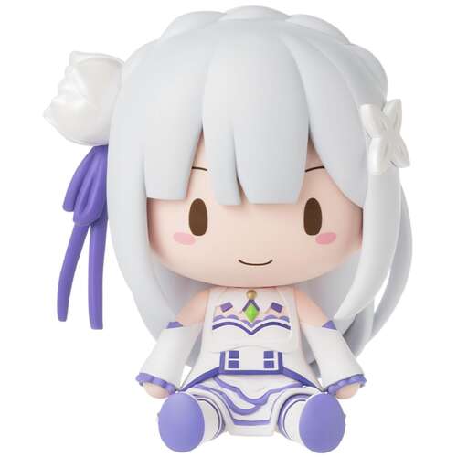 -PRE ORDER- Fuwa Petit Starting Life in Another World Chibi Figure Emilia