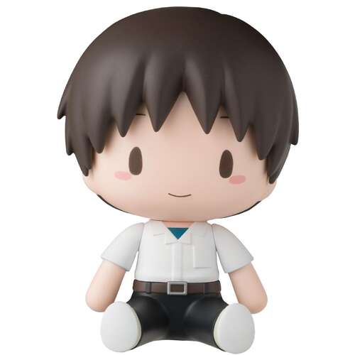 -PRE ORDER- Fuwa Petit Evangelion New Theatrical Edition Chibi Figure Shinji