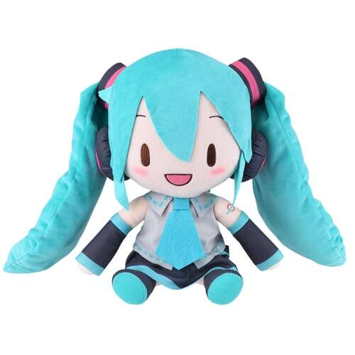 -PRE ORDER- Hatsune Miku Fuwa Petit L Plush [Re-release]