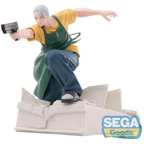 -PRE ORDER- Luminasta Taro Serious Version