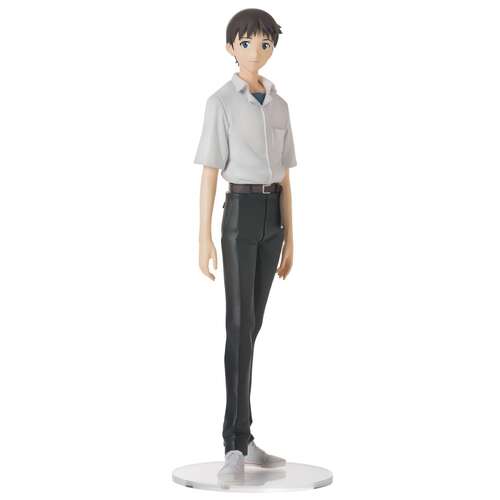 -PRE ORDER- High Premium Figure Shinji Ikari Uniform Version