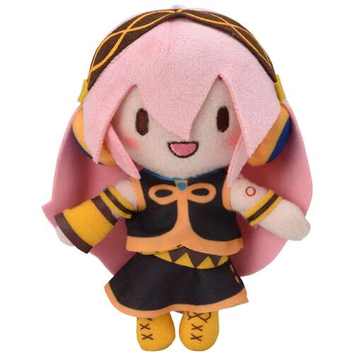 -PRE ORDER- Fuwa Petit Hatsune Miku Series Mini Plush Megurine Luka [Re-release]