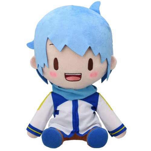 -PRE ORDER- KAITO Fuwa Petit Hatsune Miku Series LL Plush [Re-release]