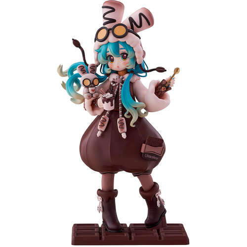 -PRE ORDER- Hatsune Miku Marshmallow Hot Cocoa Figure