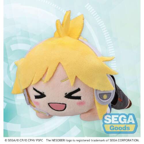 -PRE ORDER- Nesoberi Plush Street SEKAI Kagamine Len