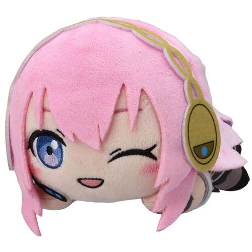 -PRE ORDER- Nesoberi Plush School SEKAI Megurine Luka