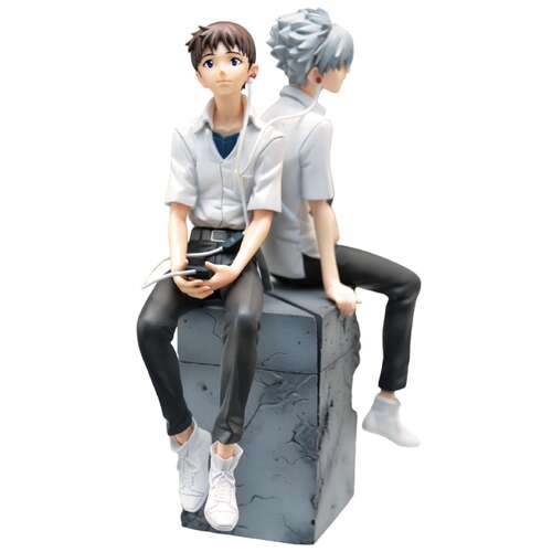 -PRE ORDER- Vignetteum New Theatrical Edition Shinji & Kaworu Shinji Version
