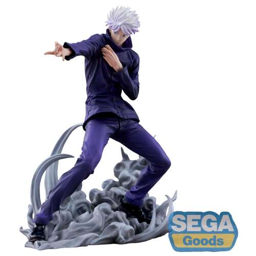 -PRE ORDER- Luminasta Satoru Gojo Hollow Purple (Kyoshiki Murasaki)