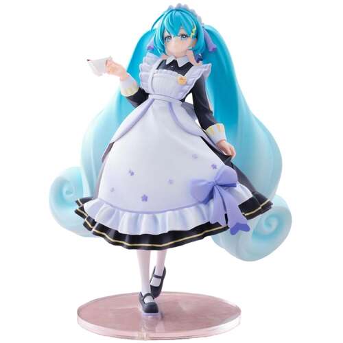 -PRE ORDER- Hatsune Miku Luminasta Classical Maid