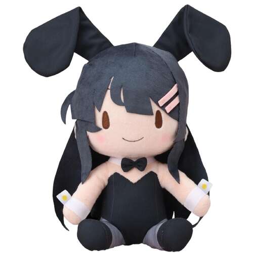 -PRE ORDER- Fuwa Petit Rascal Does Not Dream Series M Plush Mai Sakurajima Bunny