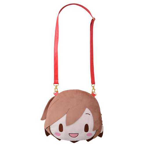 -PRE ORDER- MEIKO Fuwa Petit Face Shoulder Bag (M)