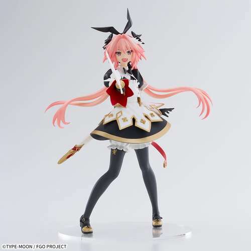 -PRE ORDER- FIGURIZMa Saber/Astolfo Figure