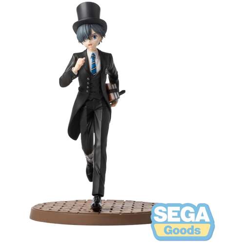 -PRE ORDER- Luminasta Public School Arc Ciel Phantomhive