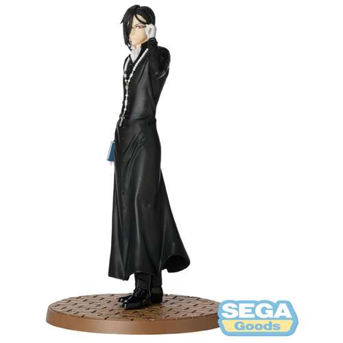 -PRE ORDER- Luminasta Public School Arc Sebastian Michaelis