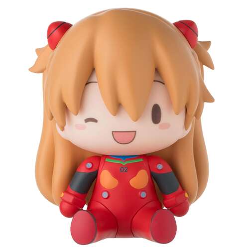 -PRE ORDER- Fuwa Petit - New Theatrical Edition Chibi Figure Asuka Plug Suit