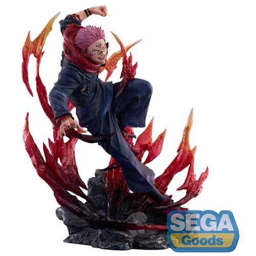 -PRE ORDER- FIGURIZMα Sukuna