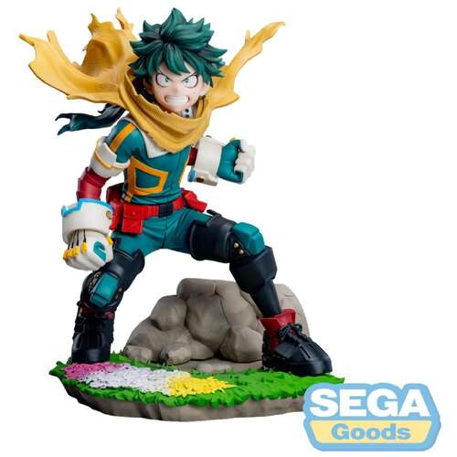 -PRE ORDER- XrossLink Figure Izuku Midoriya Vol.1