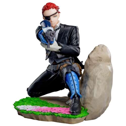 -PRE ORDER- XrossLink Figure Giulio Gandini