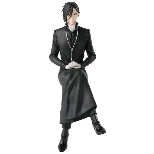 -PRE ORDER- PM Perching Figure Sebastian Michaelis