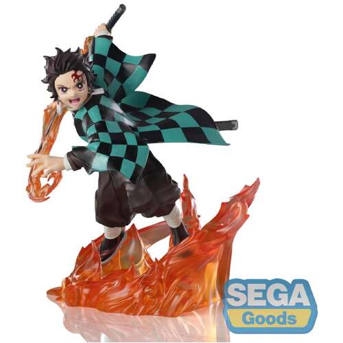 -PRE ORDER- XrossLink Anime Figure Tanjiro Kamado