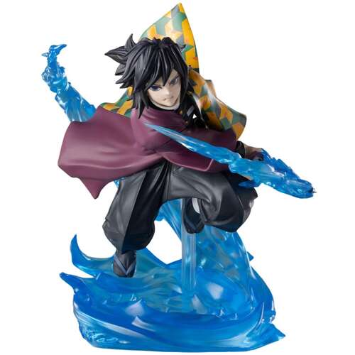 -PRE ORDER- XrossLink Anime Figure Giyu Tomioka