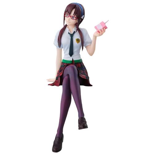 -PRE ORDER- PM Perching Figure Mari Makinami Illustrious