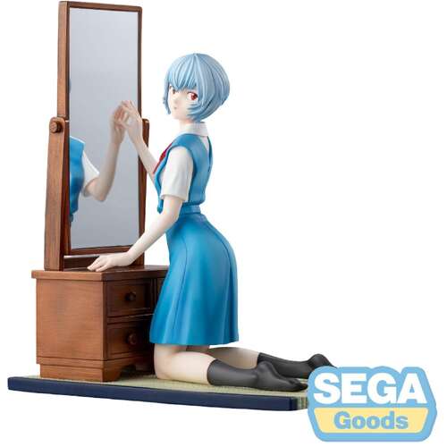 -PRE ORDER- Figurizma Tentative name Rei Ayanami