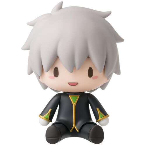 -PRE ORDER- Fuwa Petit Chibi Figure Kaworu Commander Suit