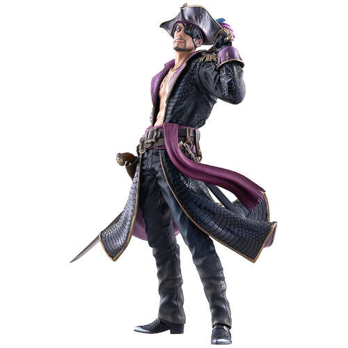 -PRE ORDER- Captain Majima Goro 1/7 Scale