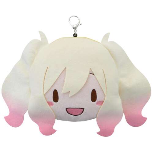 -PRE ORDER- Fuwa Petit Face Pouch with Reel Saki Tenma