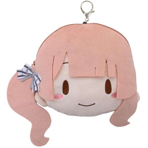 -PRE ORDER- Fuwa Petit Face Pouch with Reel Honami Mochizuki