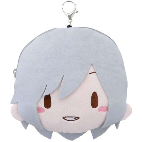 -PRE ORDER- Fuwa Petit Face Pouch with Reel Shiho Hinomori