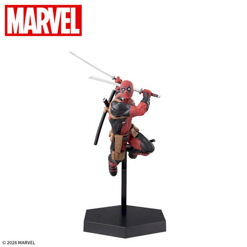 -PRE ORDER- Luminasta Deadpool Ver.2