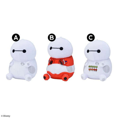 -PRE ORDER- Baymax Pochachima Mascot