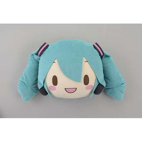 Hatsune Miku Fuwa Petit Mochimochi Face Cushion