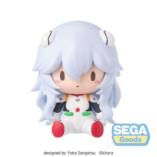 -PRE ORDER- Fuwa Petit Chibi Figure Rei Long Hair