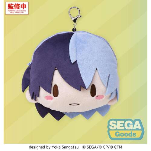 -PRE ORDER- Fuwa Petit Face Pouch with Reel Toya Aoyagi