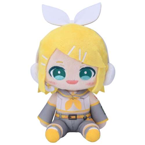 -PRE ORDER- My Sekai Plush Kagamine Rin Plush (S)