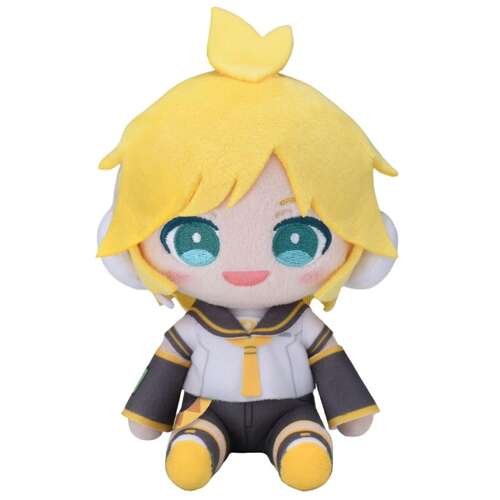 -PRE ORDER- My Sekai Plush Kagamine Len Plush (S)