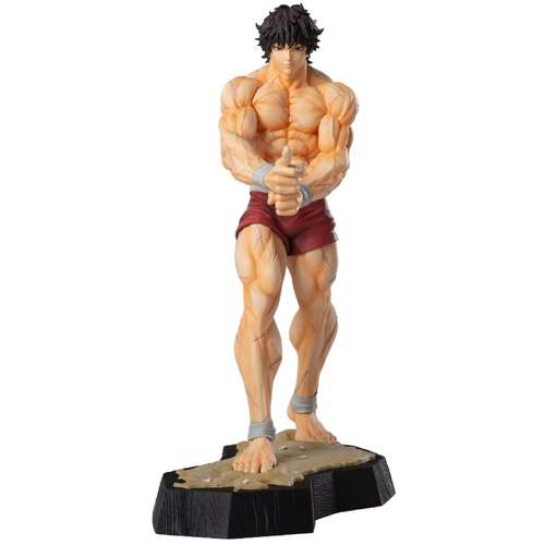 -PRE ORDER- Luminasta Baki Hanma