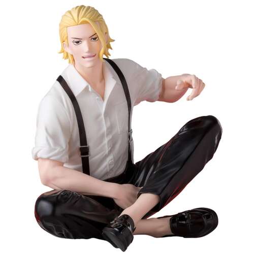 -PRE ORDER- High Premium Perching Figure Togo Shiba